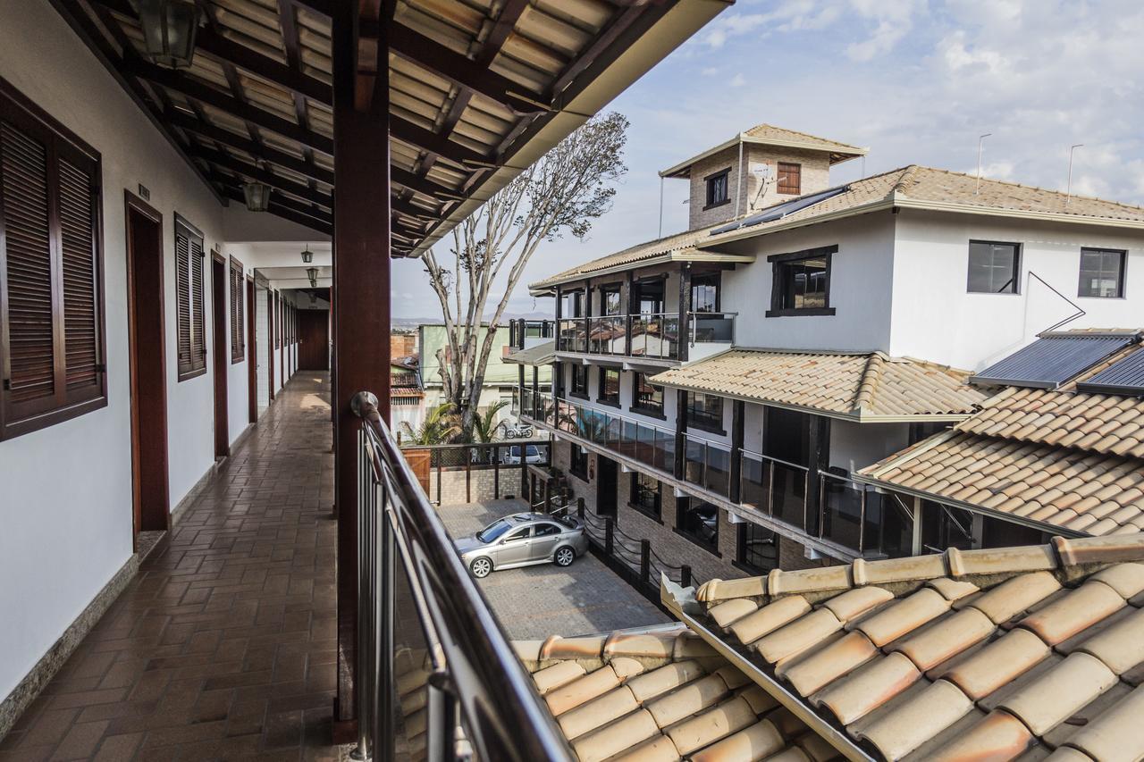Hotel Dona Lidia Contagem Εξωτερικό φωτογραφία