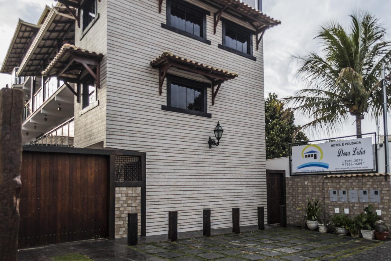 Hotel Dona Lidia Contagem Εξωτερικό φωτογραφία