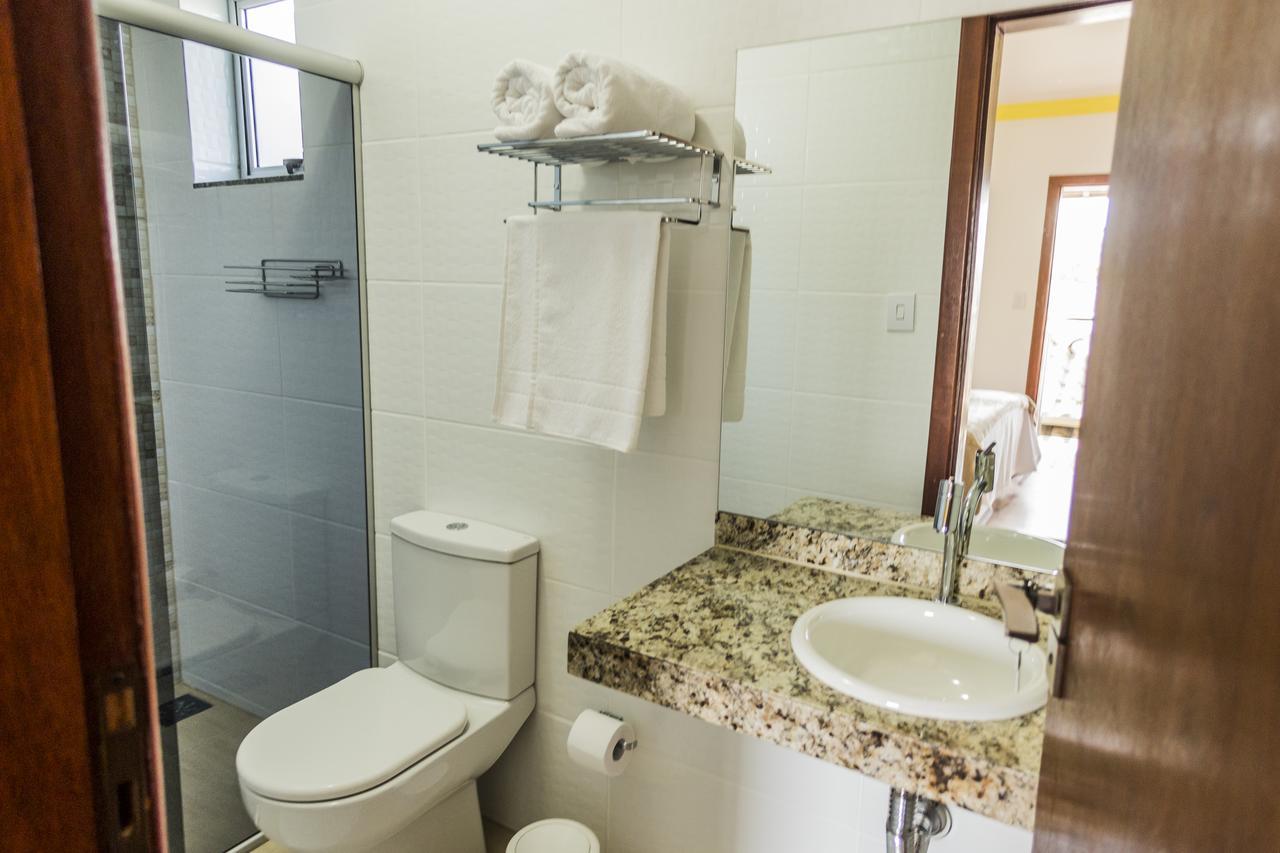 Hotel Dona Lidia Contagem Εξωτερικό φωτογραφία