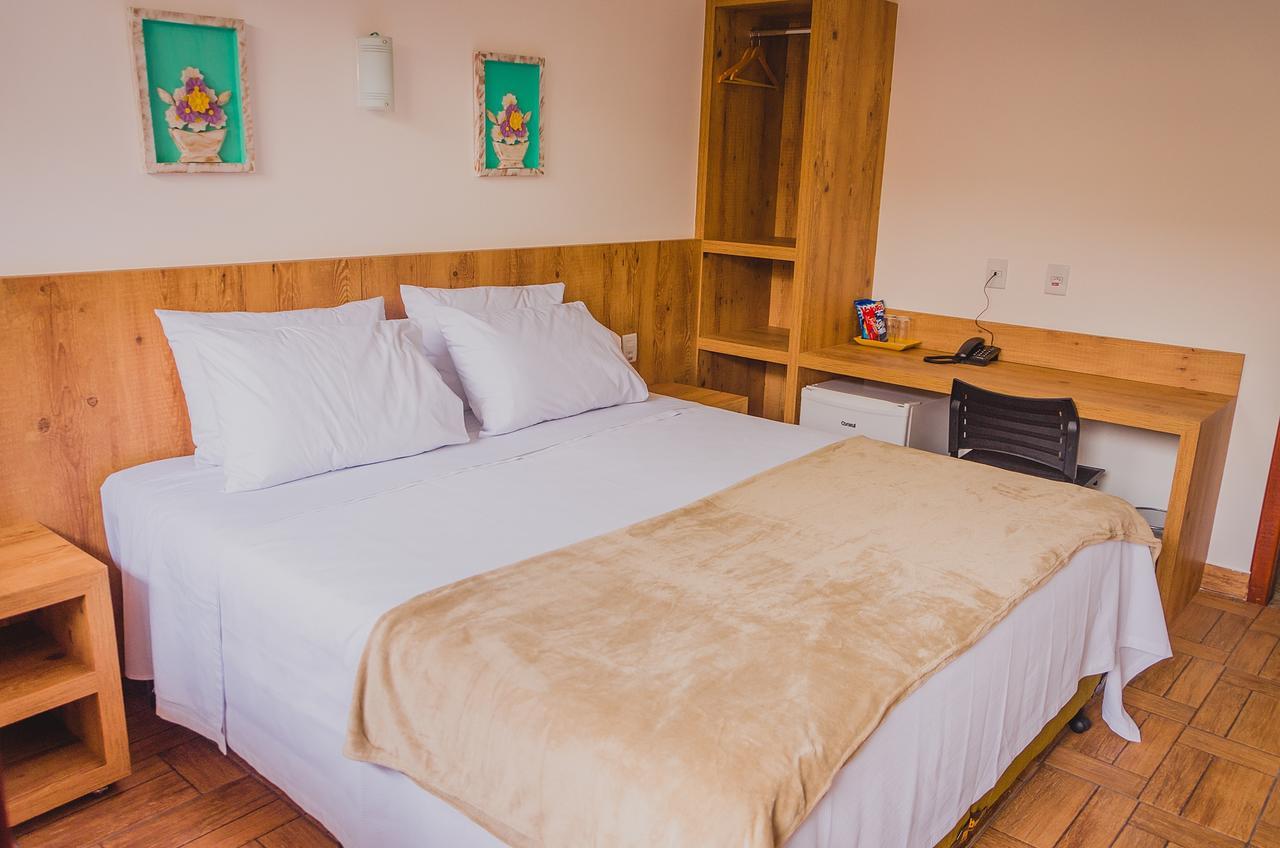 Hotel Dona Lidia Contagem Εξωτερικό φωτογραφία